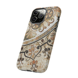 Mosaic Tiles - Protective Phone Case