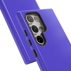 Majorelle Blue - Protective Phone Case