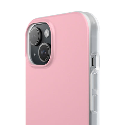 Pink iPhone 15 - Flexi Phone Case