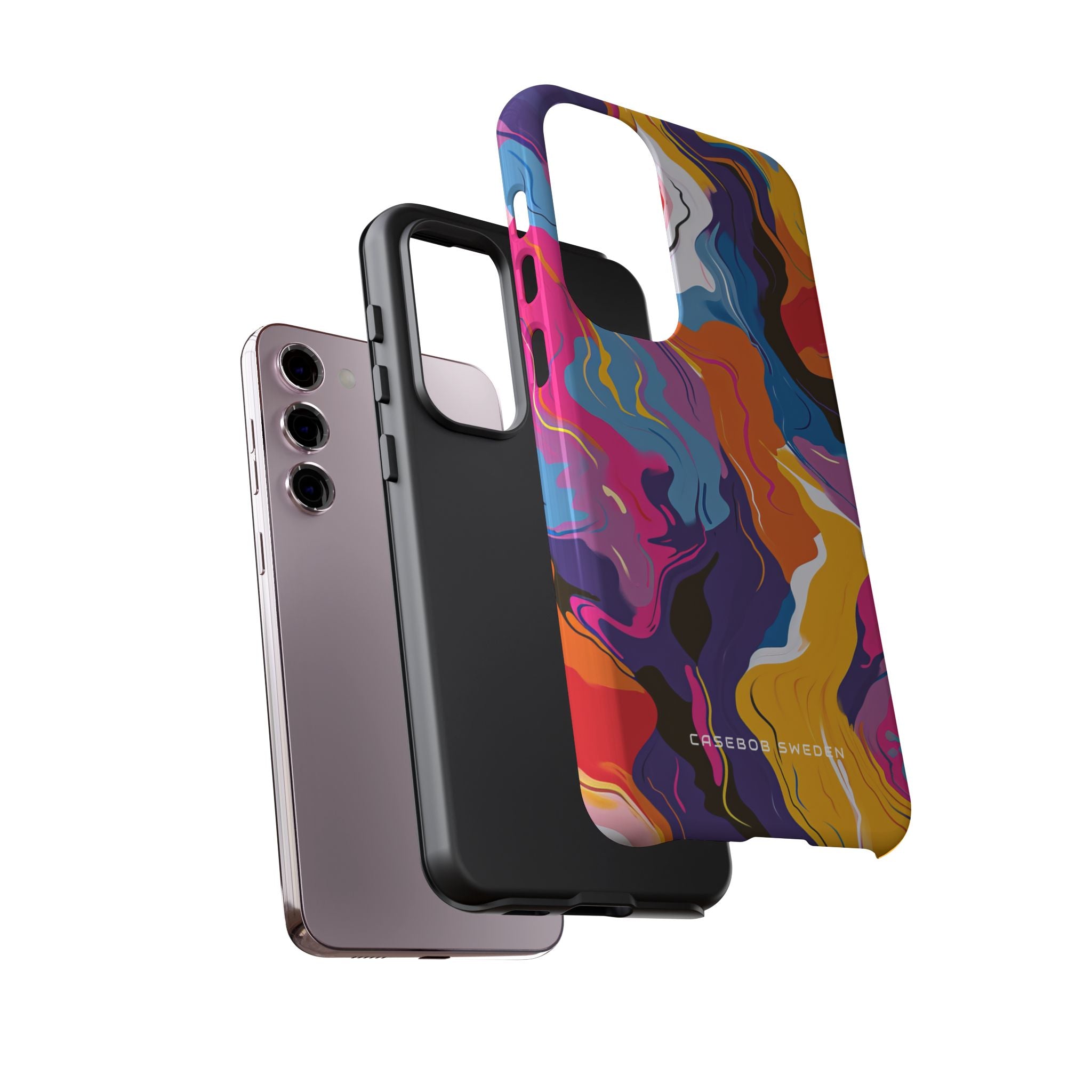 Vortex Colorwave Samsung S23 - Tough Phone Case