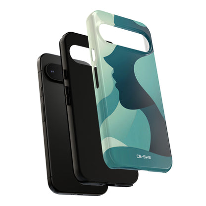 Whispers Flow Softly - Google Pixel Case