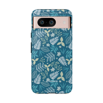 Mixed Leaf | Phone Case for Google Pixel