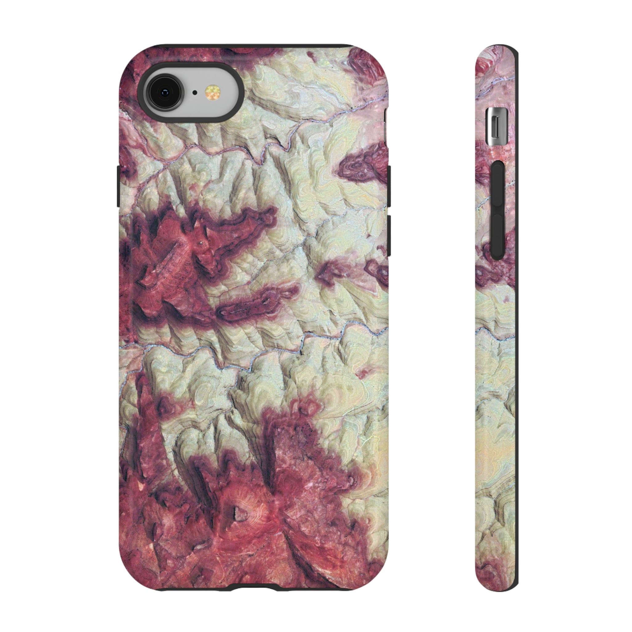 Little Africa - Protective Phone Case