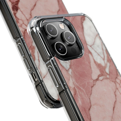 Soft Waves Flowing iPhone Case - Impact