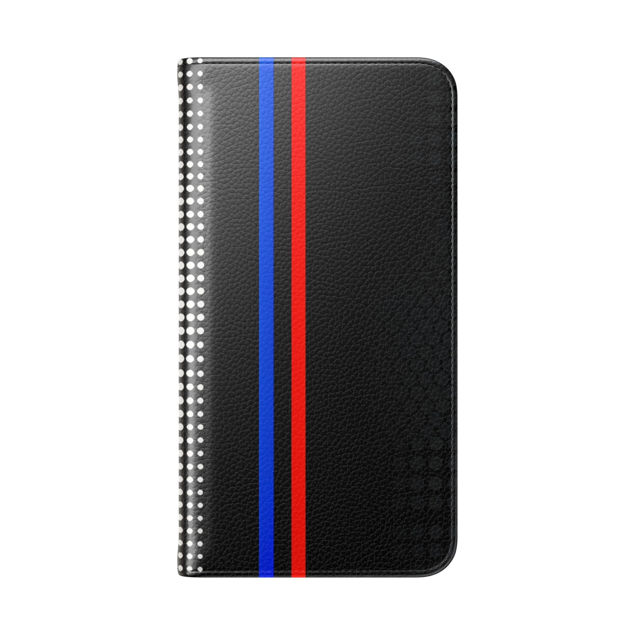 Tapered Dot Columns - Samsung S23+ Case - Wallet