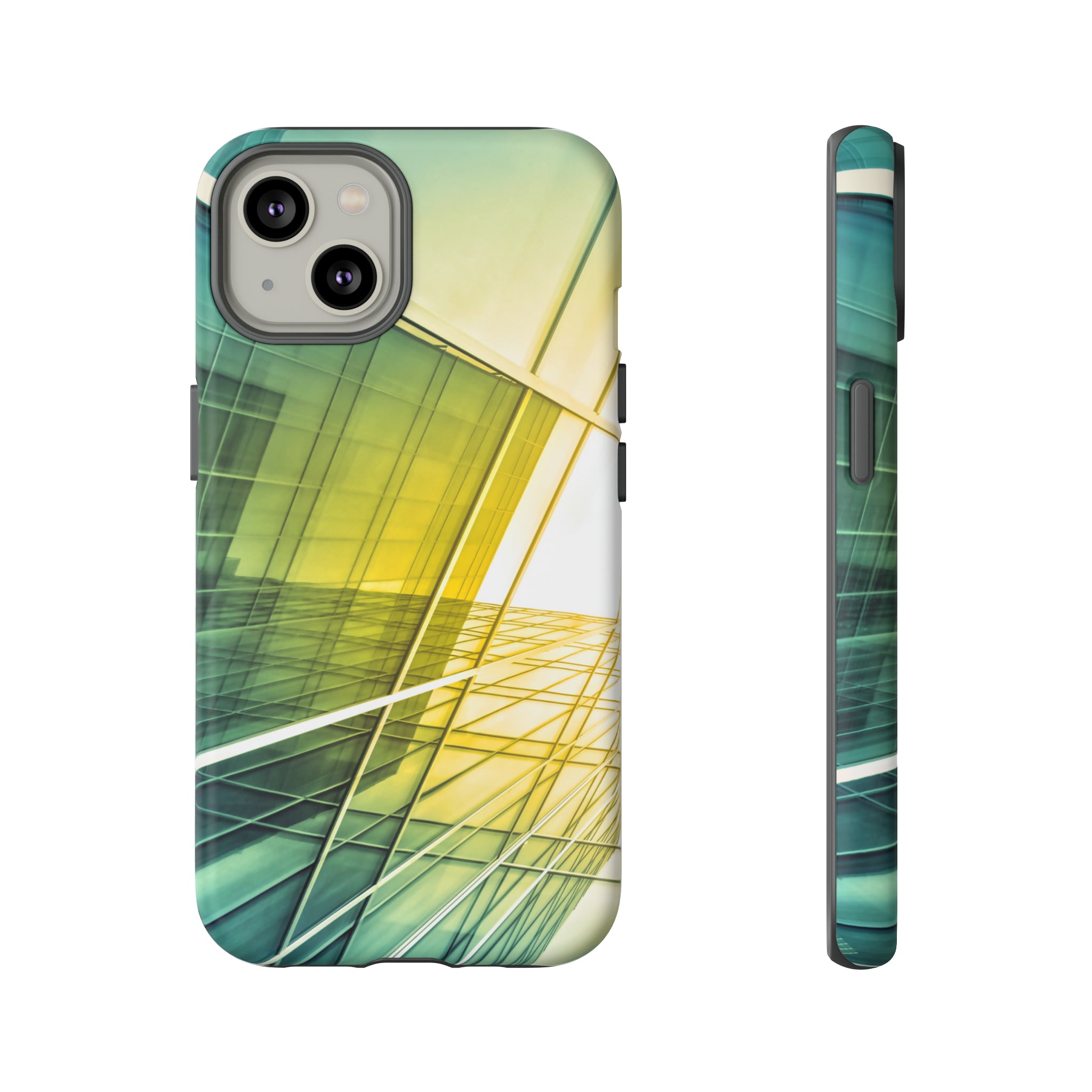 City Lines - Protective Phone Case