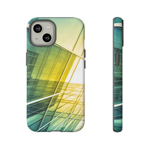 City Lines - Protective Phone Case