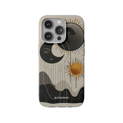 Celestial Harmony | Flexible Phone Case for iPhone