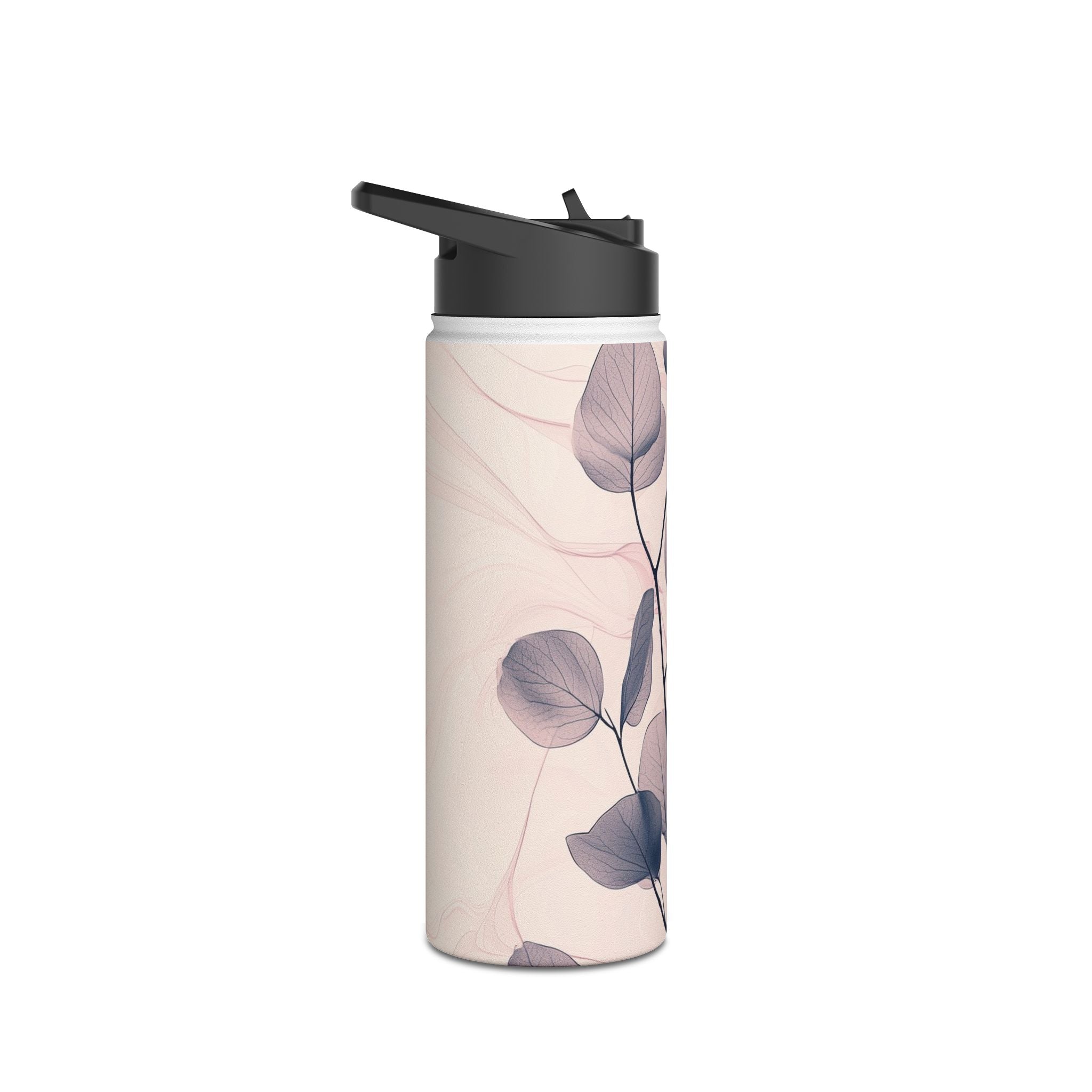 Translucent Branch - Stainless Steel Water Bottle