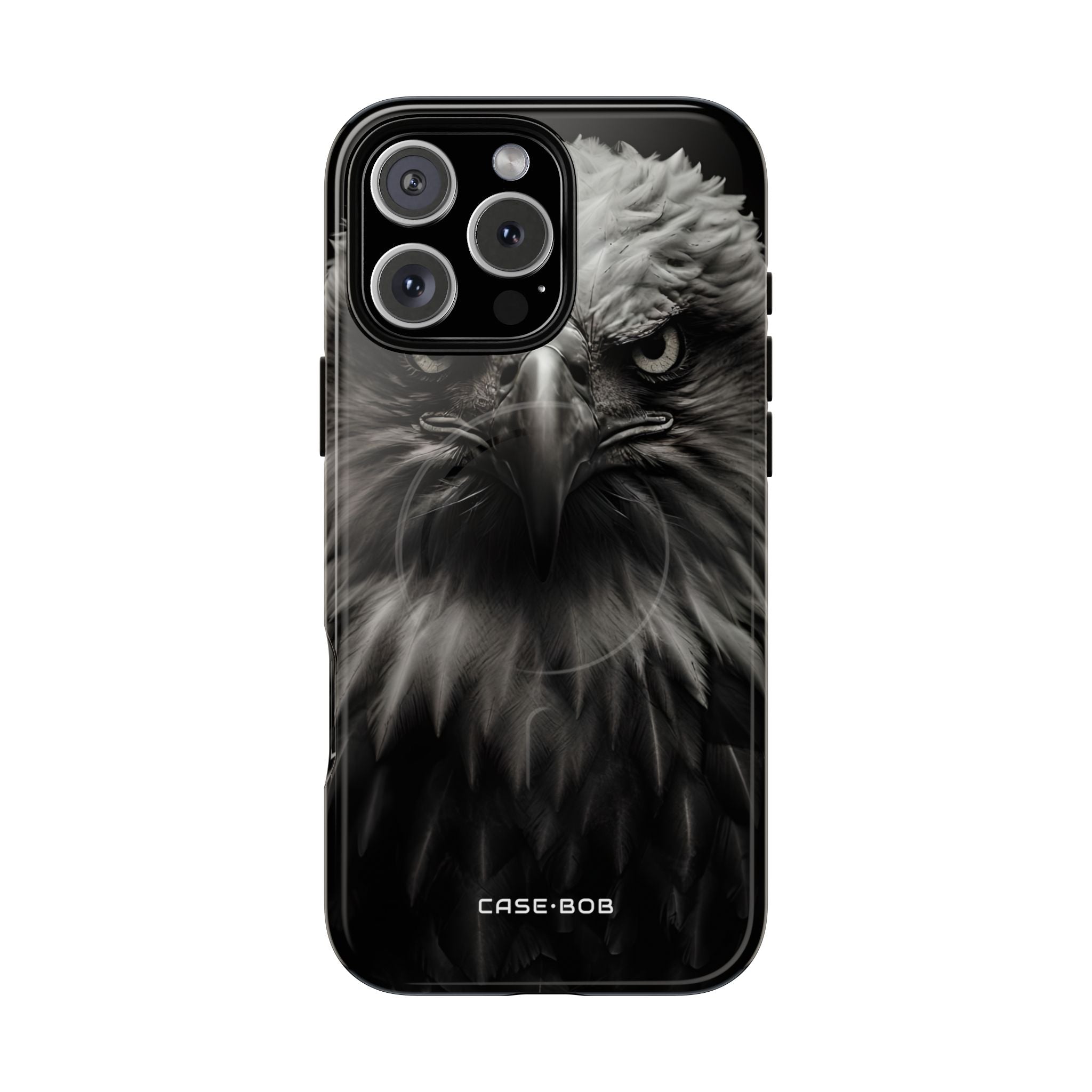 Eagle Intensity iPhone 16 Pro Max Case - Tough+