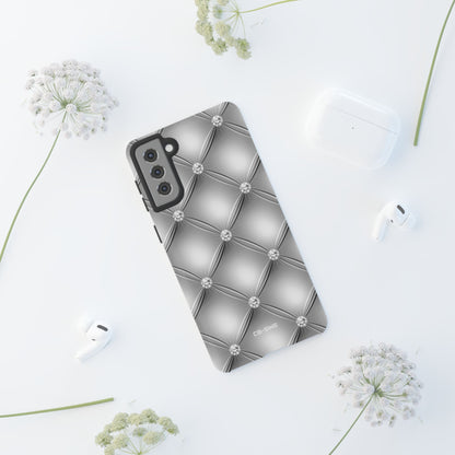 Jeweled Geometric Grace - Samsung Case
