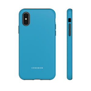 Bright Cerulean - Schutzhülle fürs Telefon