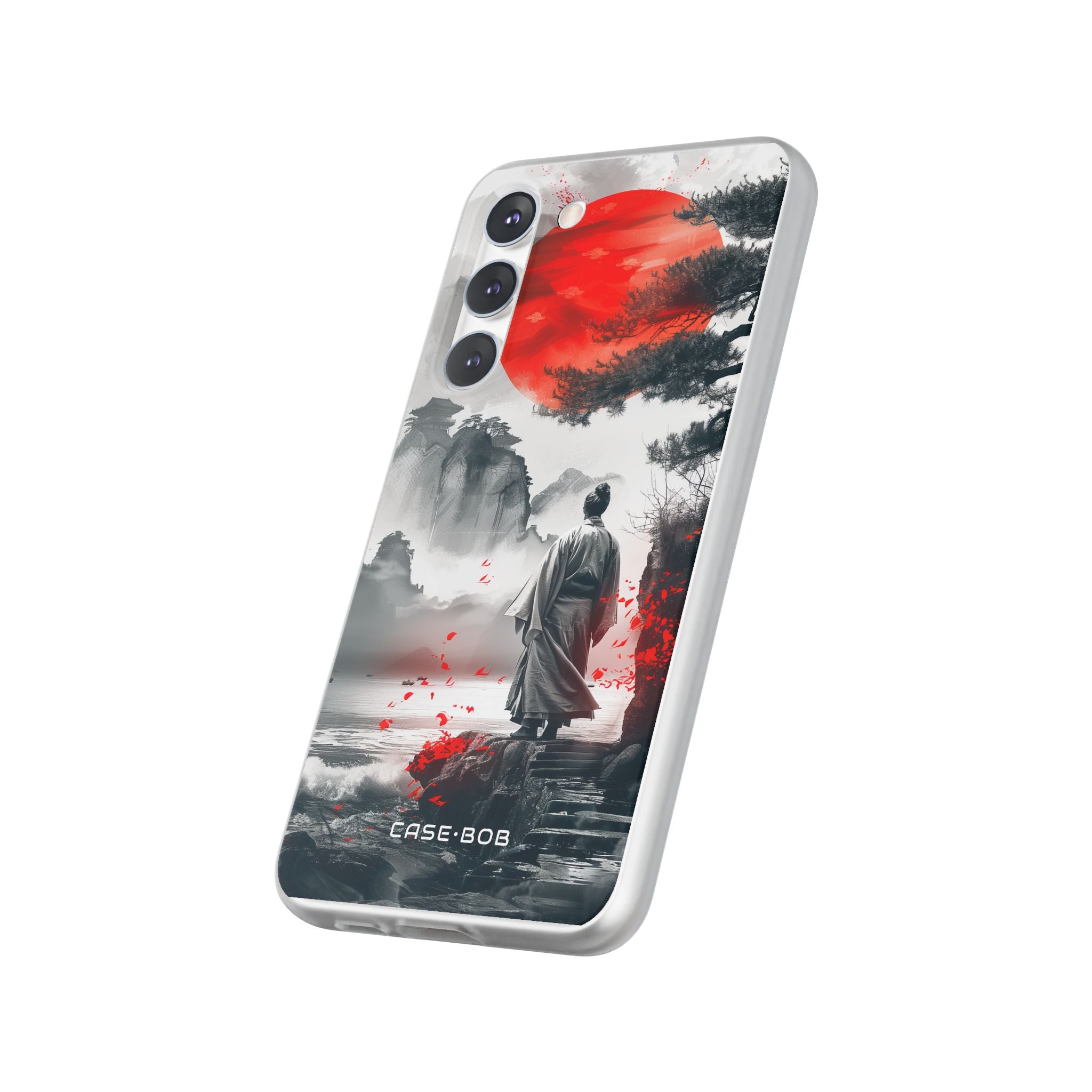 Sunlit Sentinel Samsung S23 Plus Case - Soft