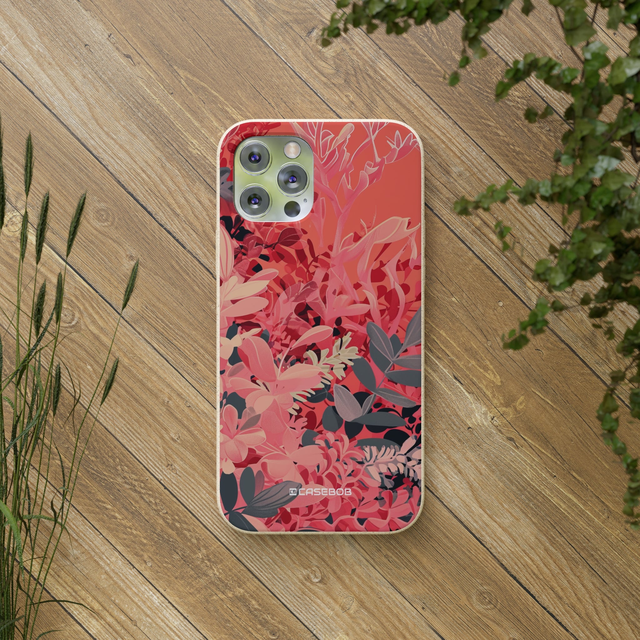 Living Coral  | Phone Case (Biodegradable)