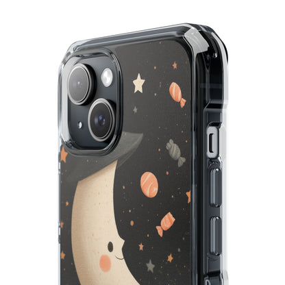 Pumpkin Smiles Shine iPhone Case - Impact