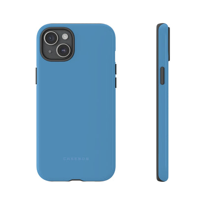 Carolina Blue - Protective Phone Case