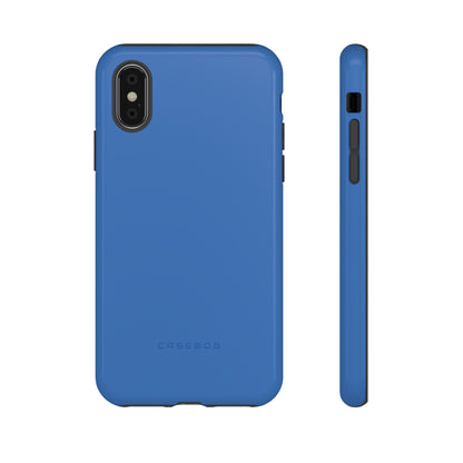 Azure Blue - Protective Phone Case - Protective Phone Case