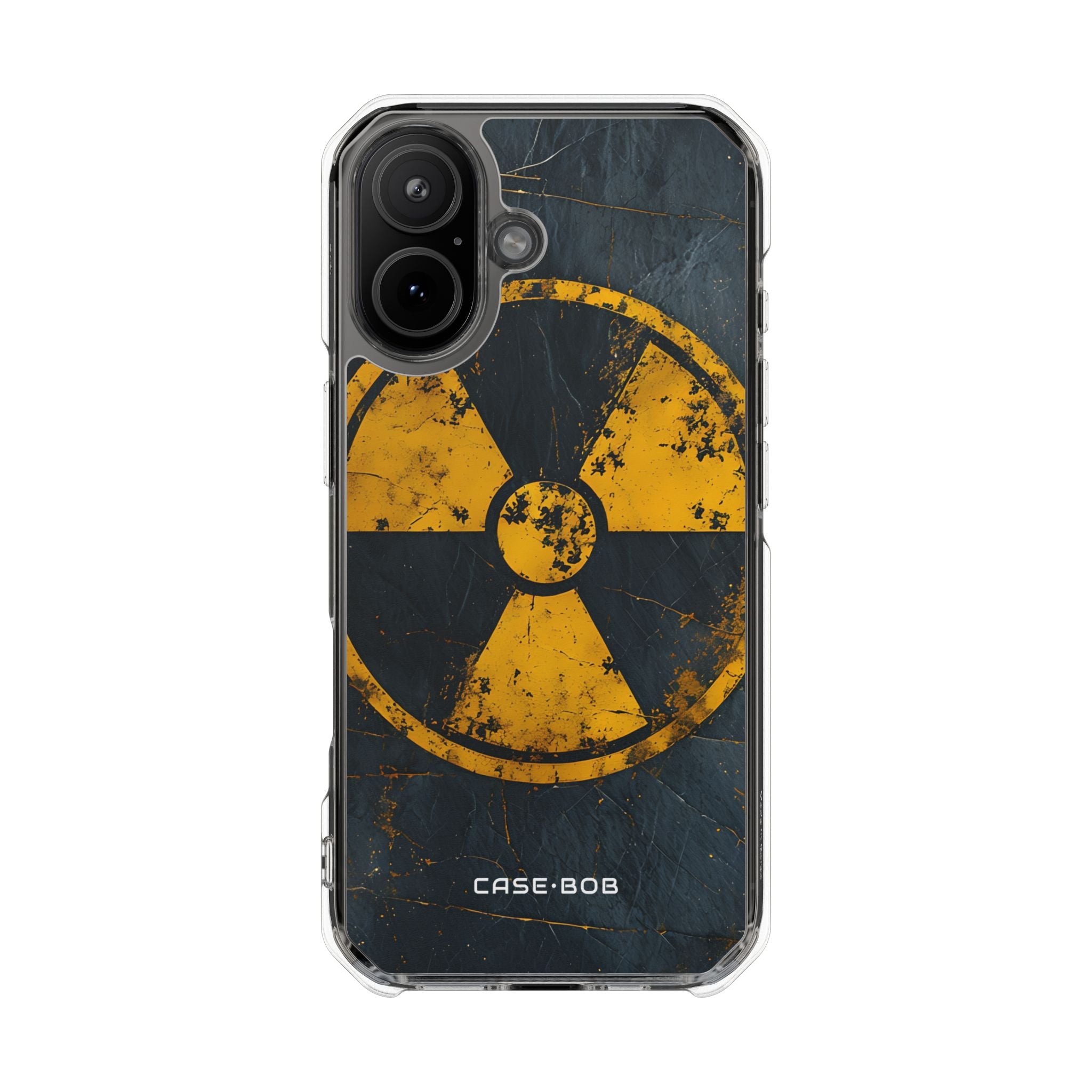Radiant Decay iPhone 17 Case - Impact