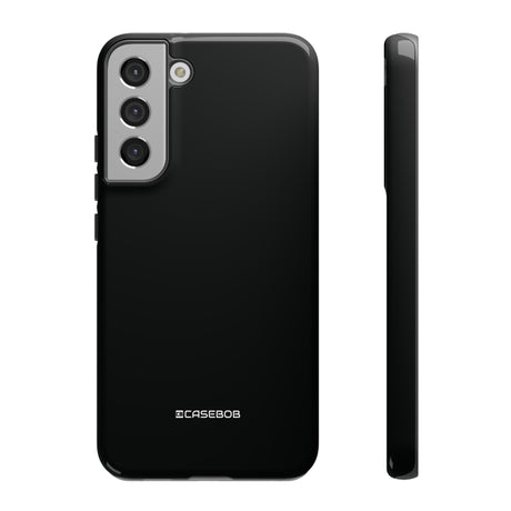 Black Protective iPhone Case