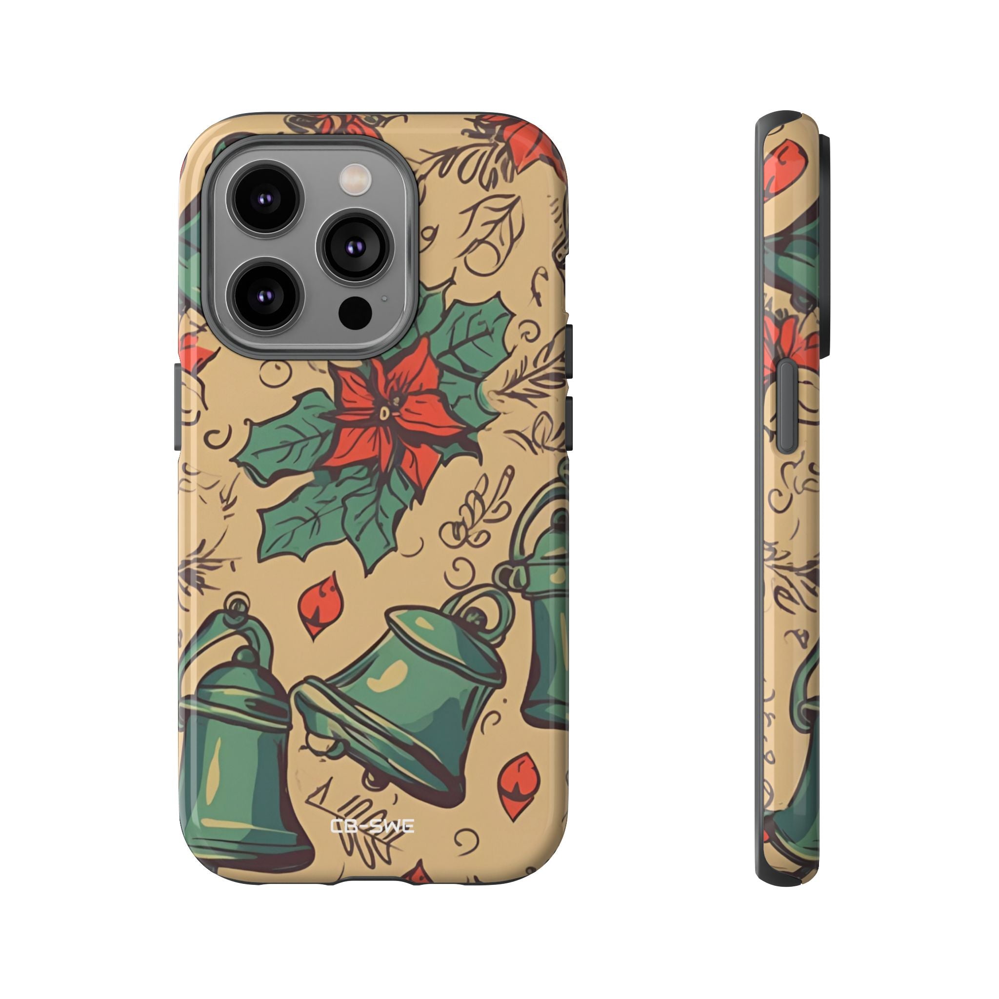 Jingle Bells Dance - iPhone Case