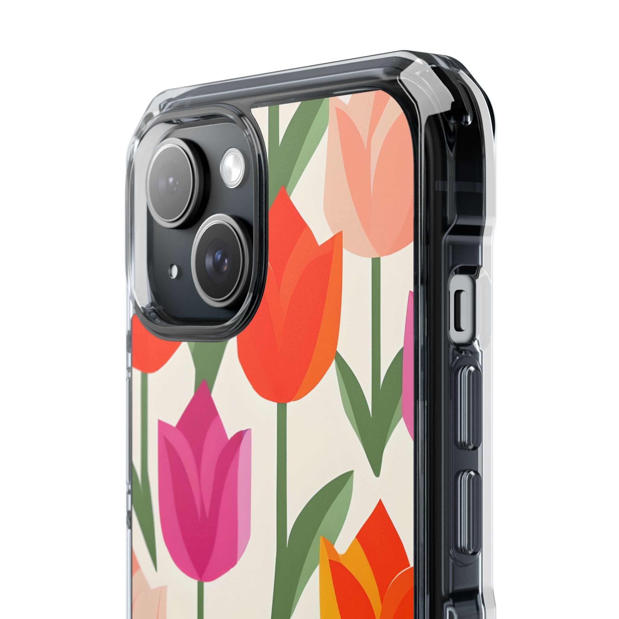 Tulip Harmony iPhone 15 Case - Impact