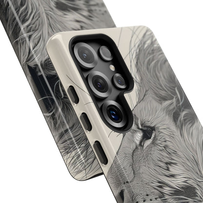 Profilo Maestoso Leone Samsung S25 - Tough