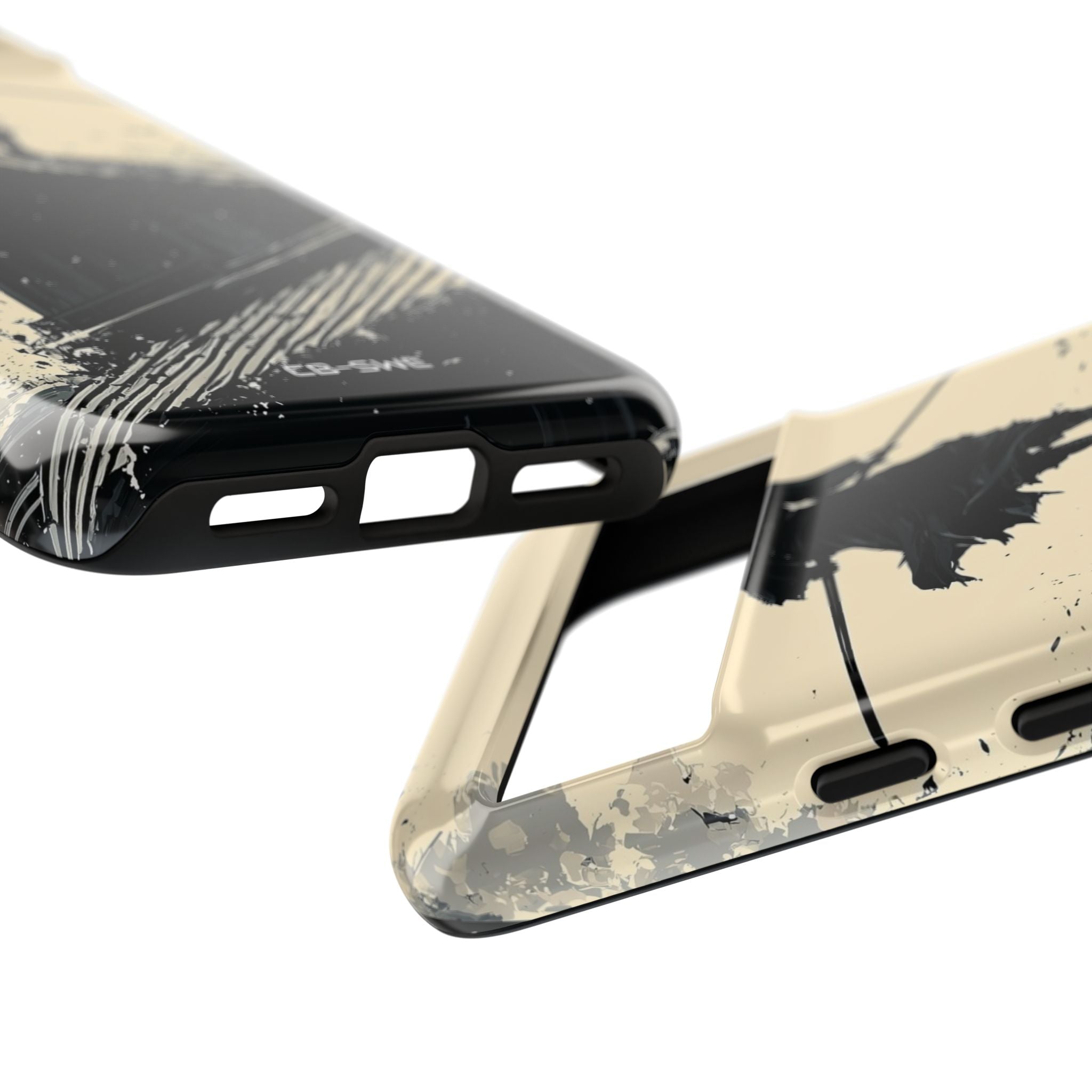 Moonlit Warrior Stands - Google Pixel Case
