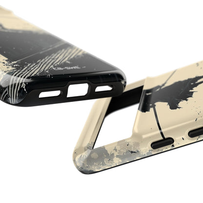 Moonlit Warrior Stands - Google Pixel Case