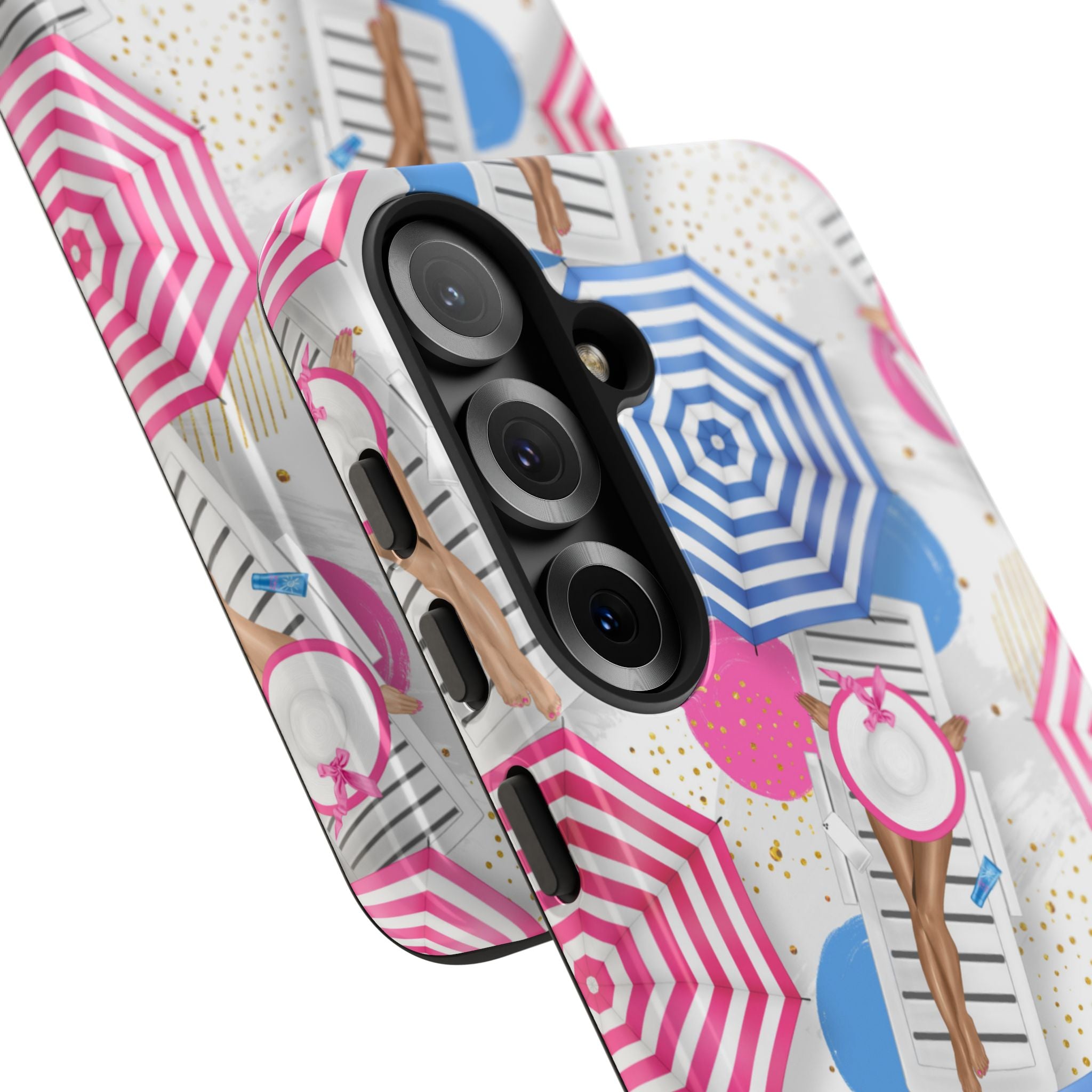 Sun Hats Relaxing - Samsung Case