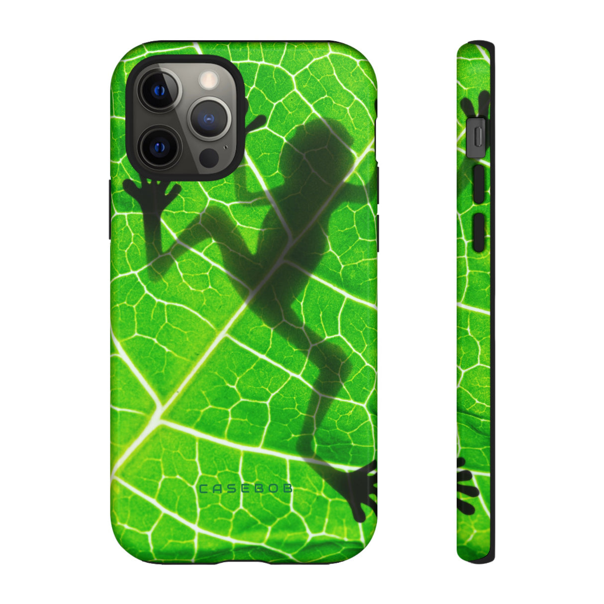 Green Frog - Protective Phone Case