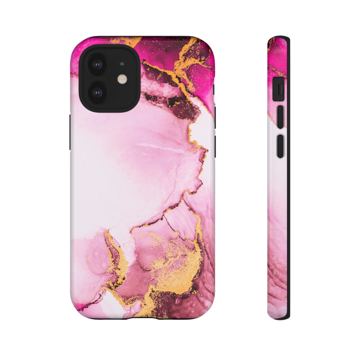 Pink Gold - Protective Phone Case