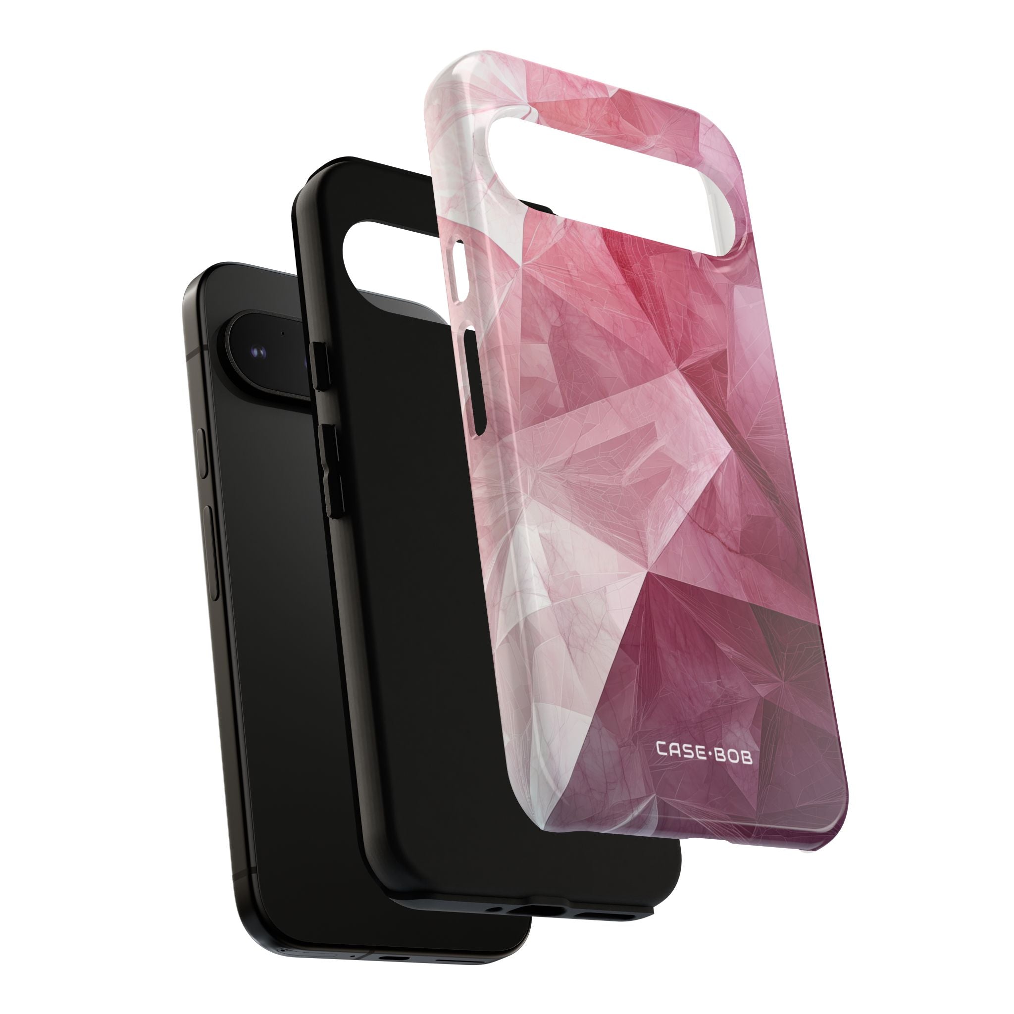 Crystalline Veins Google Pixel 9 Pro XL Case - Tough