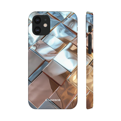 Realistic Pantone Pattern | Phone Case for iPhone (Slim Case)