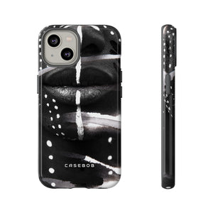 War Face Paint - Protective Phone Case