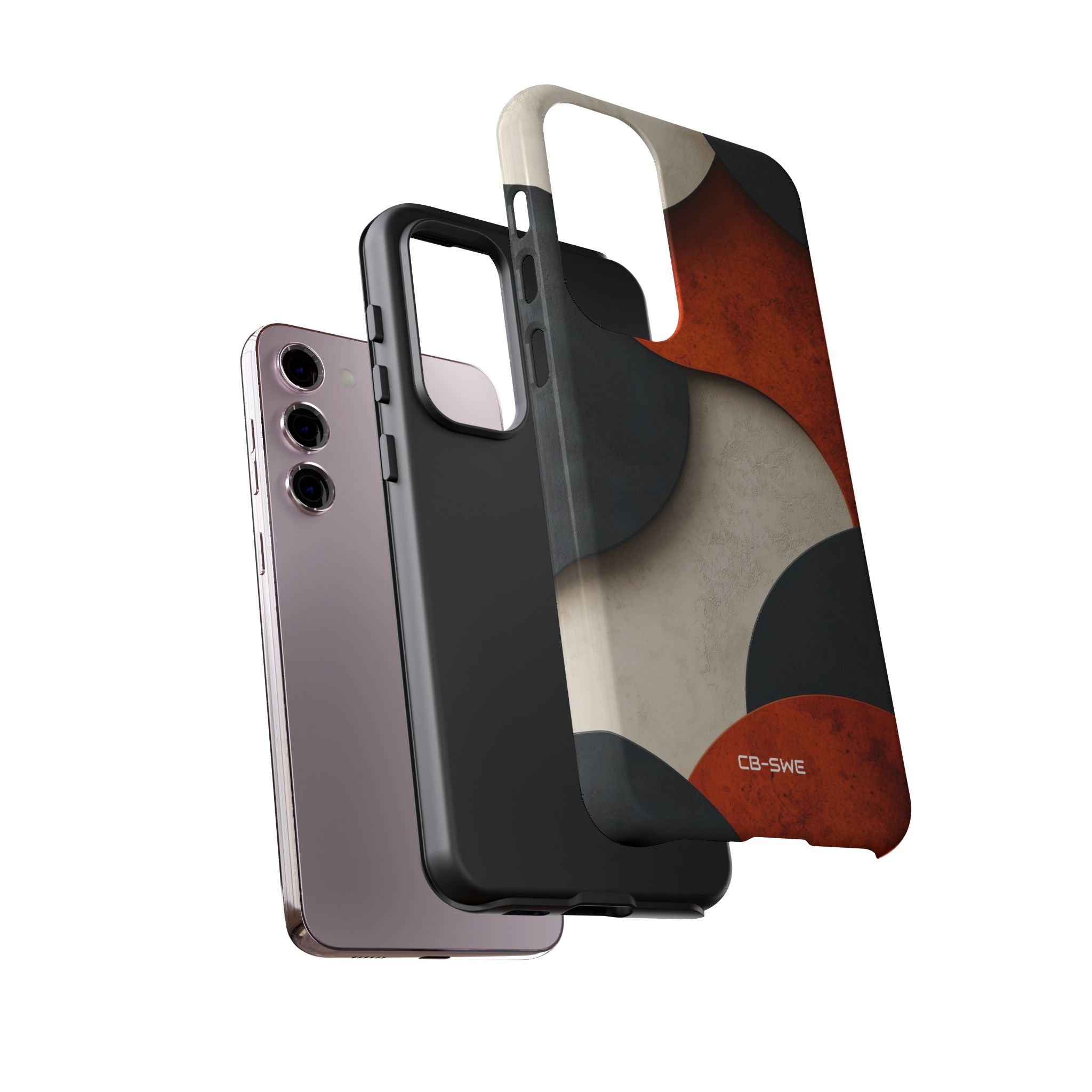 Circle Dance Unfolds - Samsung Case