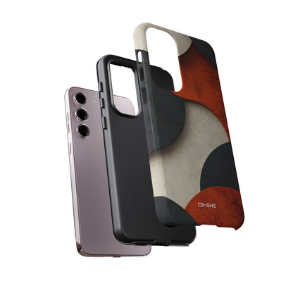 Circle Dance Unfolds - Samsung Case