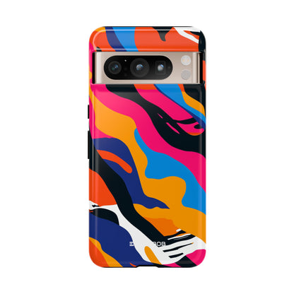 Bold Pantone Pattern | Phone Case for Google Pixel (Protective Case)