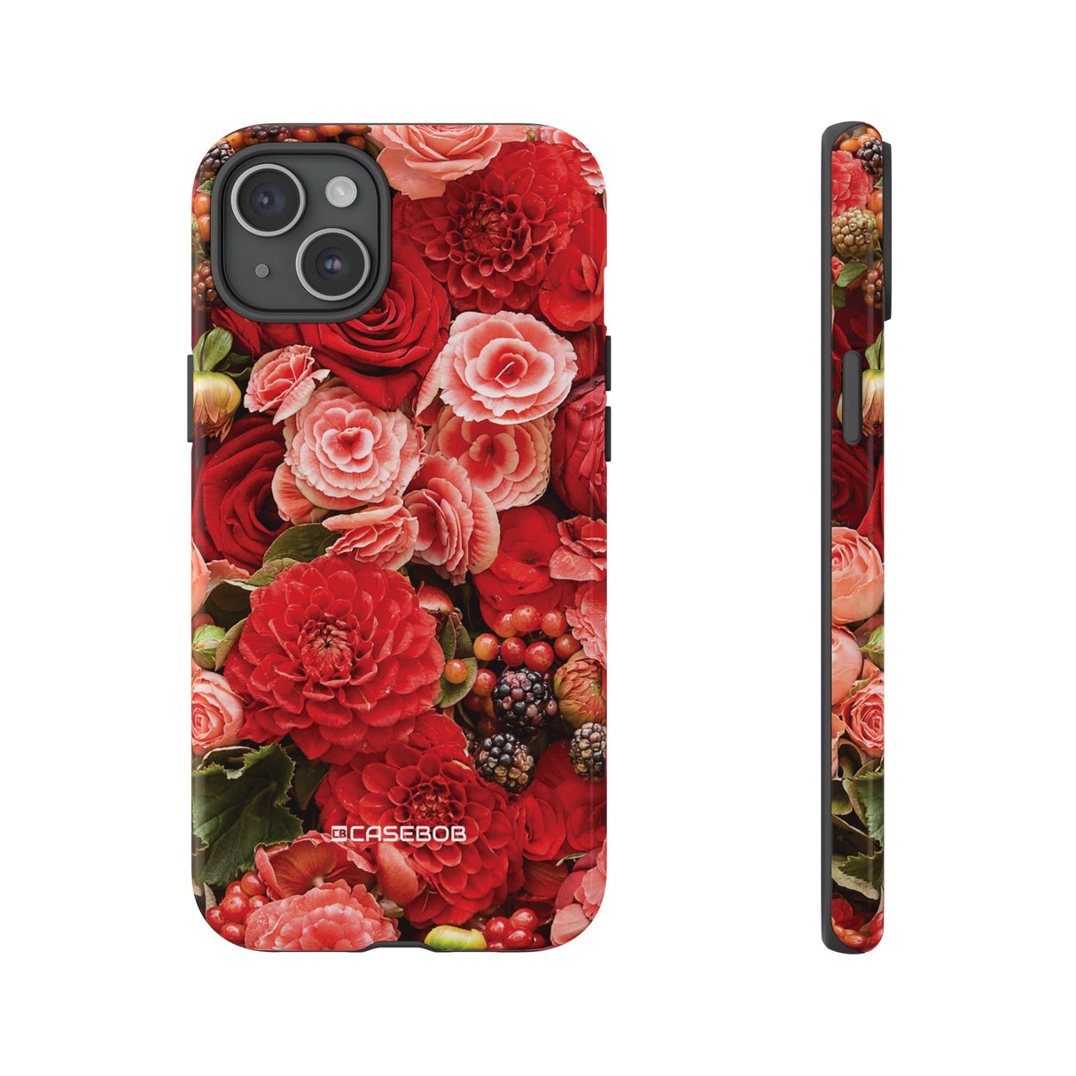 Flower Wall | Phone case for iPhone