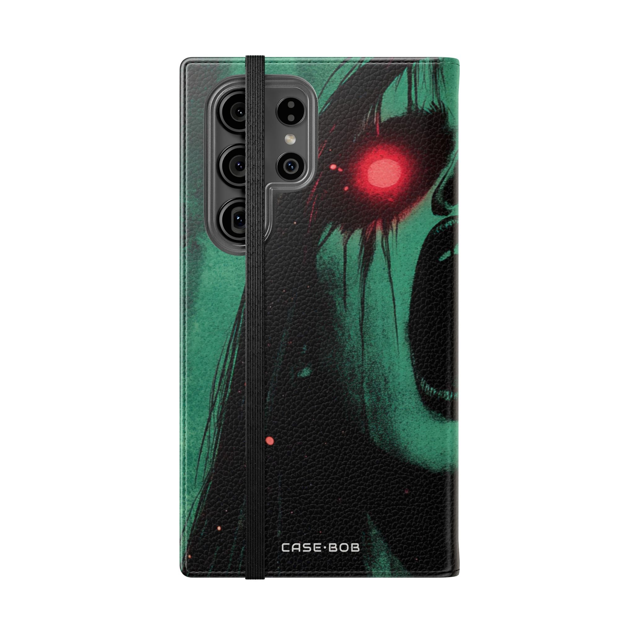 Screaming Glow - Samsung S23 Ultra Case - Wallet