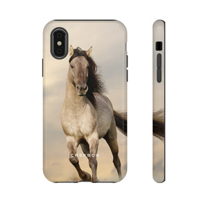 Sunset Stallion - Protective Phone Case