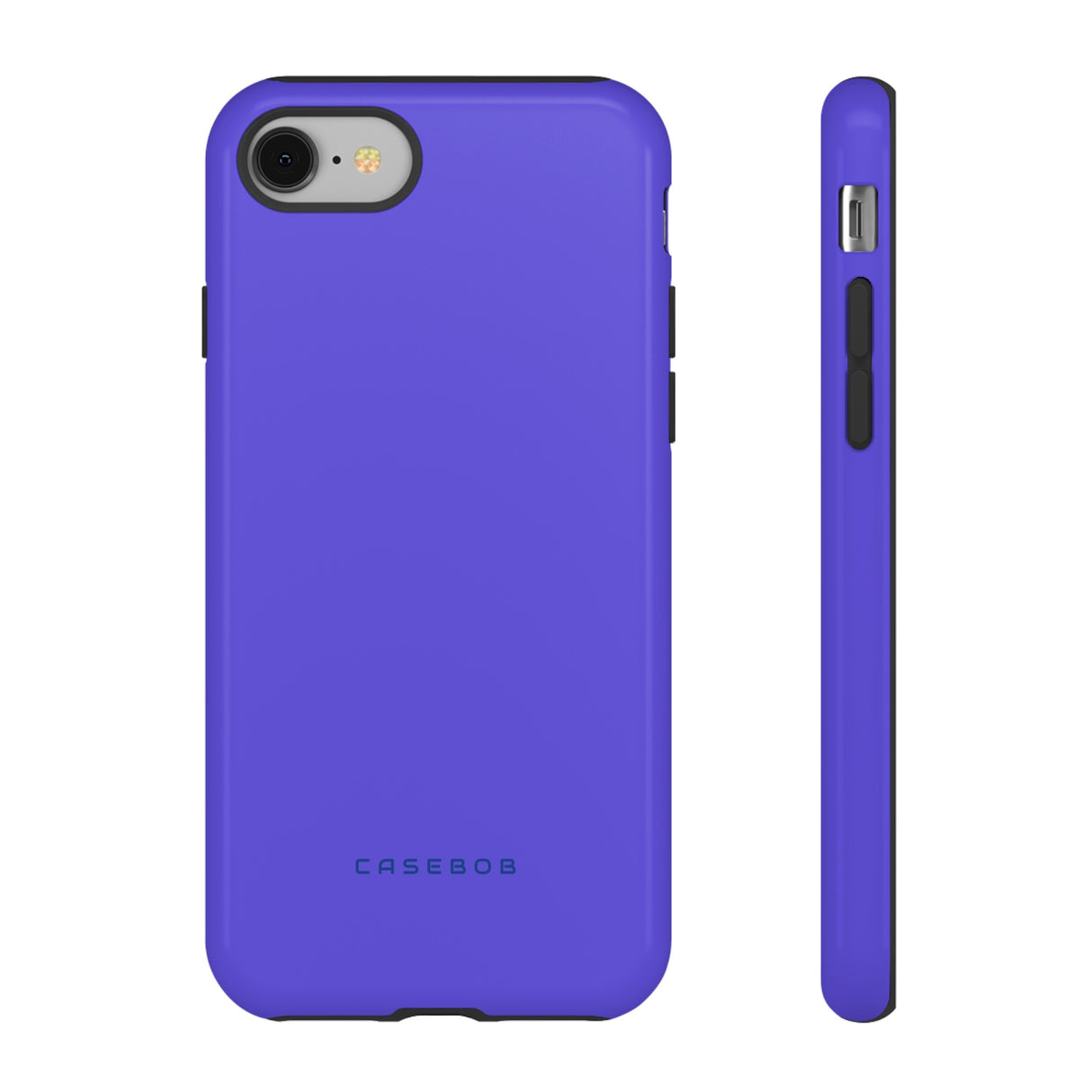 Majorelle Blue - Protective Phone Case