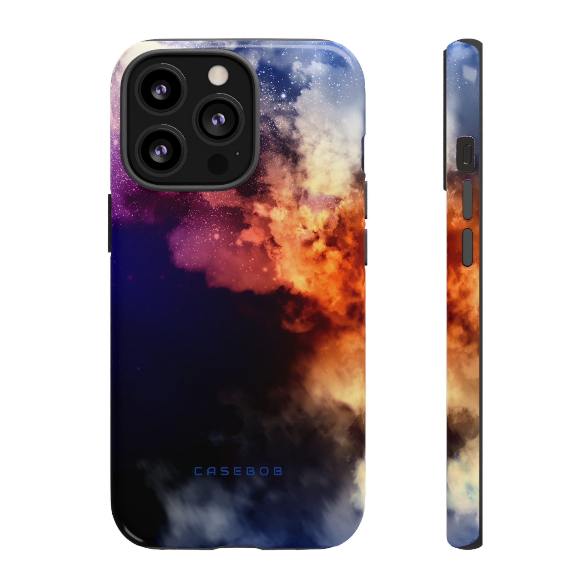 Cosmic clouds of mist - Protective Phone Case