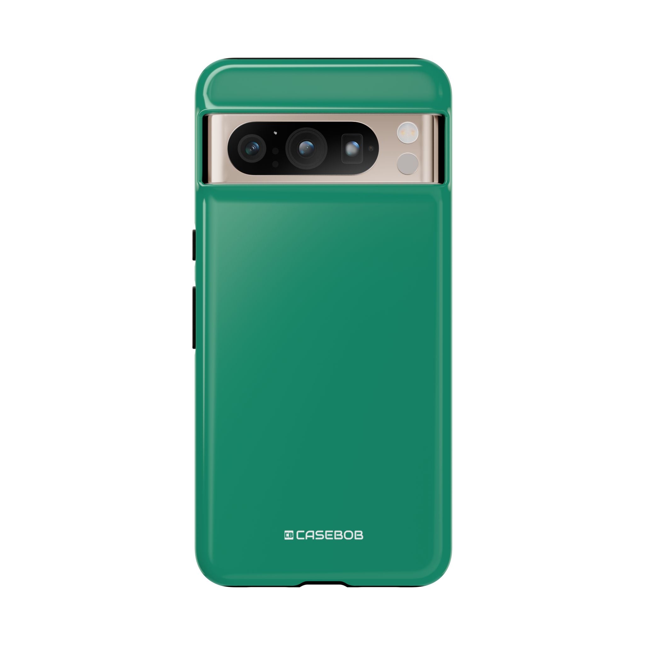 Teal Tranquility: Minimalist Elegance - for Google Pixel 8