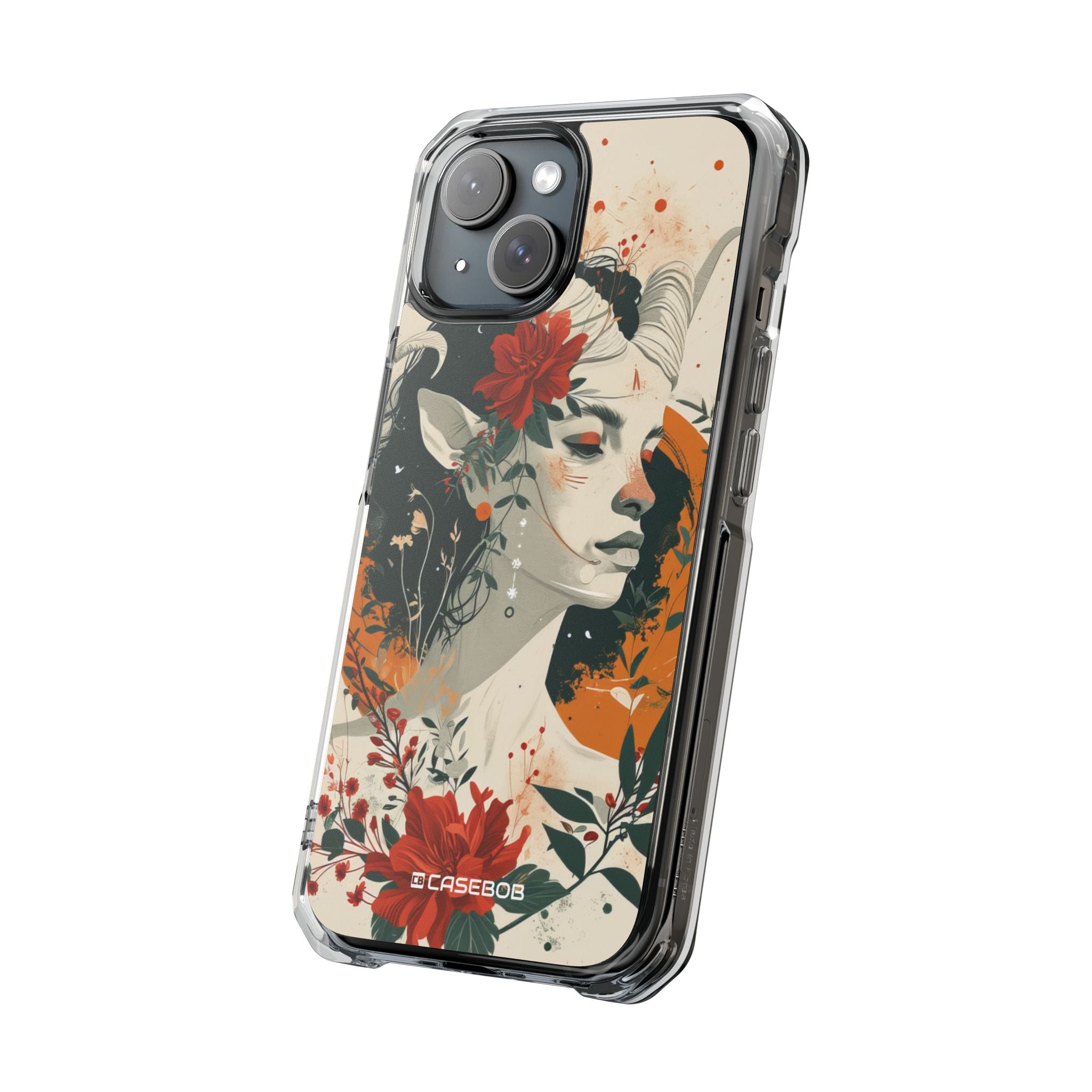 Faun Enchantment - Phone Case for iPhone