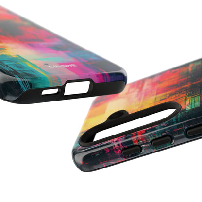 Light Streams Dance - Samsung Case