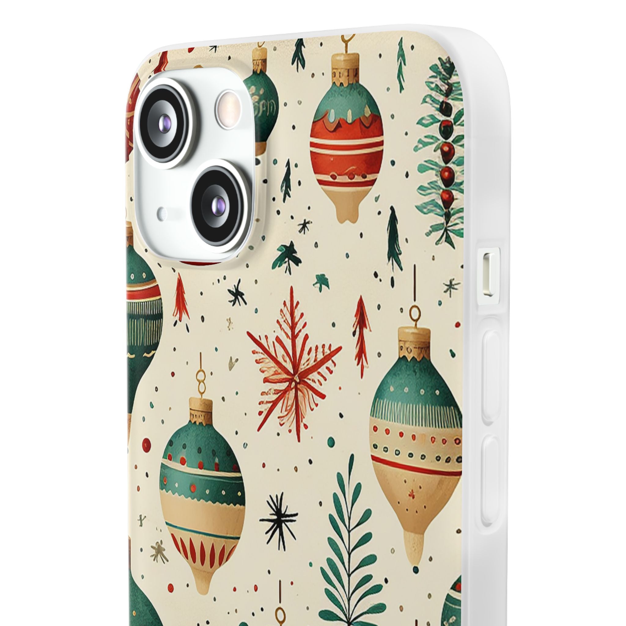 Ornament Whimsy iPhone 13 - Soft