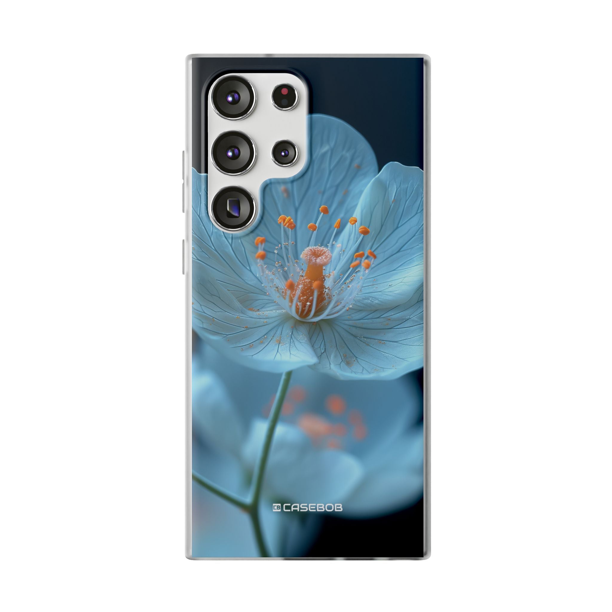 Ethereal Blossom | Flexible Phone Case for Samsung Galaxy