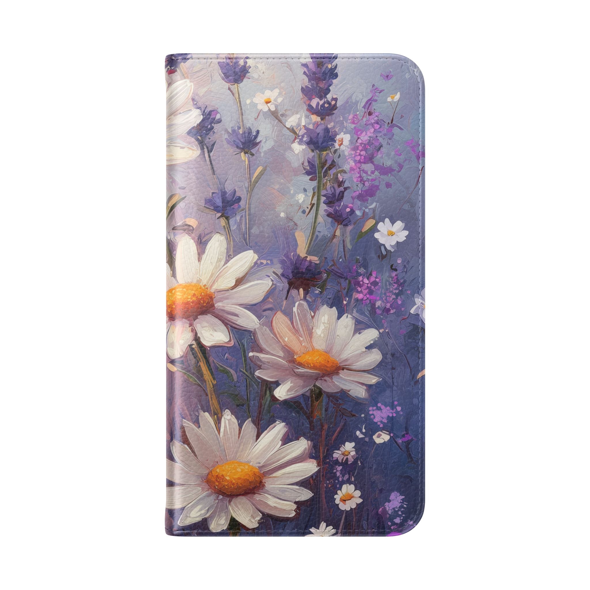Daisy Glow - Samsung S23+ Case - Wallet
