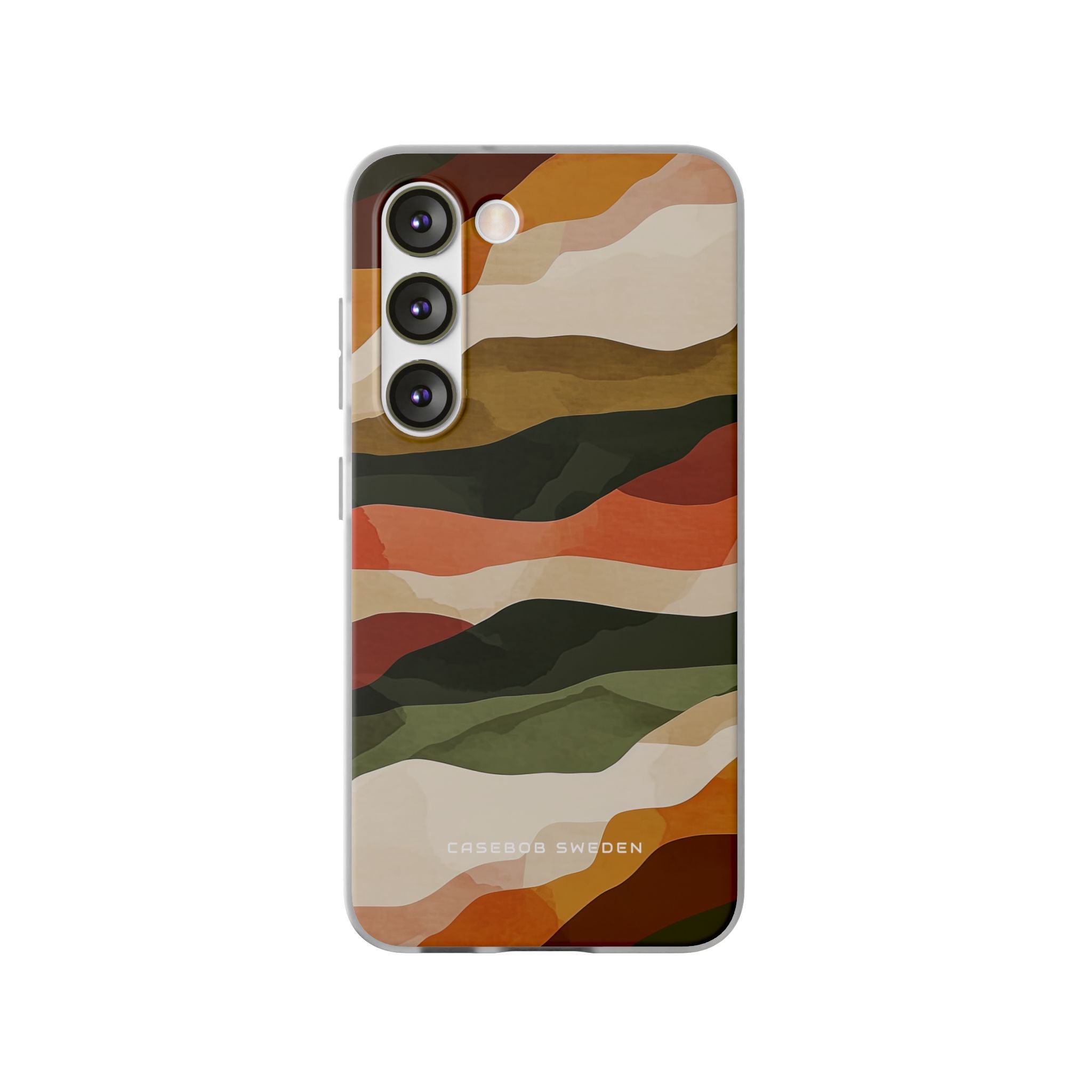 Earthflow Harmony Samsung S23 - Flexi Phone Case