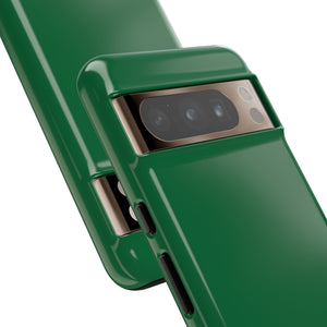 Cadmium Green - Protective Phone Case